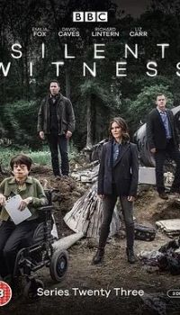 无声的证言 第二十三季 Silent Witness Season 23