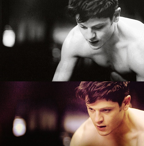 【Misfits】哈，(*≥▽≤)伊万·瑞恩（Iwan Rheon）。